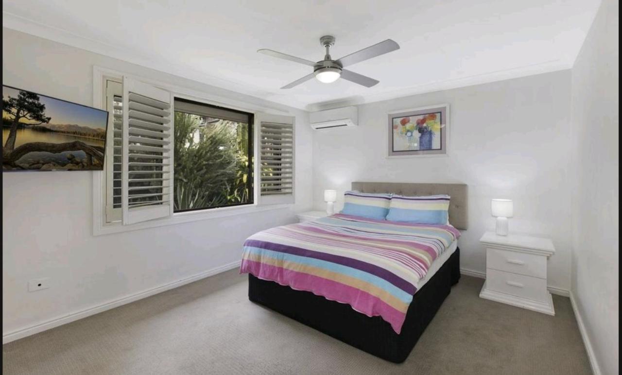 Beachside Villa Ettalong Beach Exterior foto